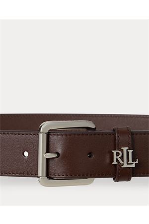 Logo Keeper-Belt-Medium LAUREN RALPH LAUREN | Cintura | 412968765007